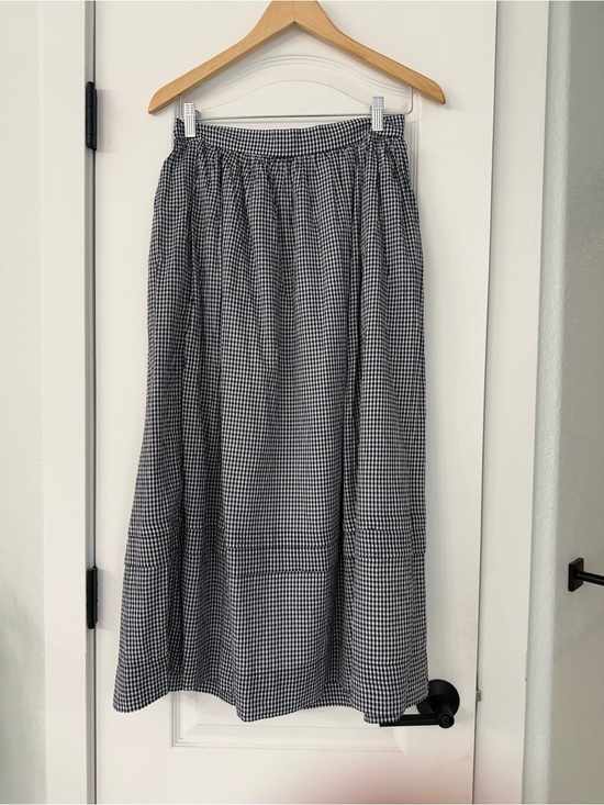 Gap x DOEN Dresses & Skirts - NWT Gap x Doen Gingham Maxi Skirt
